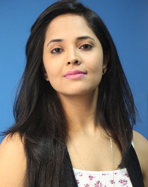 Anasuya Bharadwaj Picture