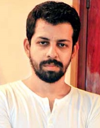 Bejoy Nambiar Picture