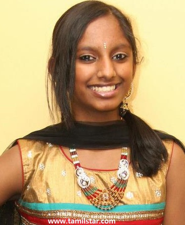 Sarika Navanathan Picture