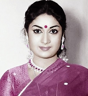 Savitri Picture
