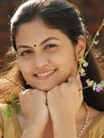 Aashritha Picture