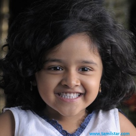 Baby Rakshana Picture