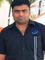 Vamshi Paidipally Picture