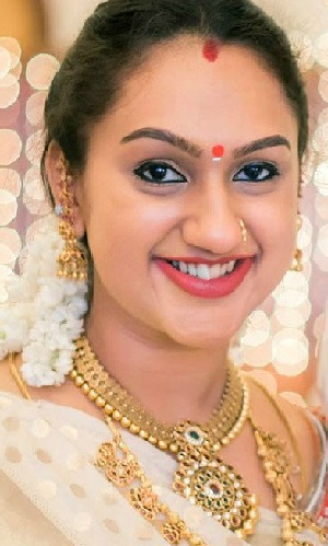 Preetha Vijayakumar Picture