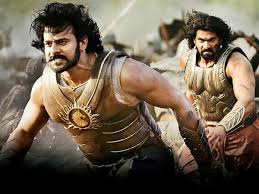 Still of Baahubali -The Conclusion