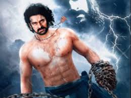 Still of Baahubali -The Conclusion